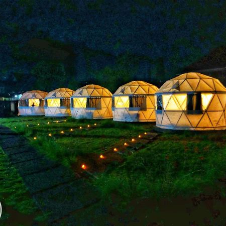 Igloo Glamping Bali Hotel Kintamani Buitenkant foto