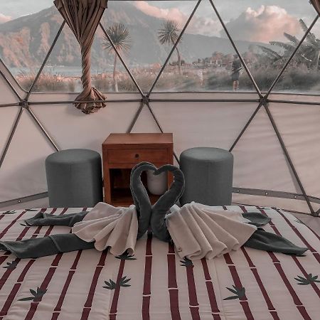 Igloo Glamping Bali Hotel Kintamani Buitenkant foto