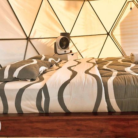 Igloo Glamping Bali Hotel Kintamani Buitenkant foto