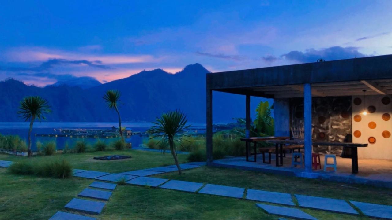 Igloo Glamping Bali Hotel Kintamani Buitenkant foto