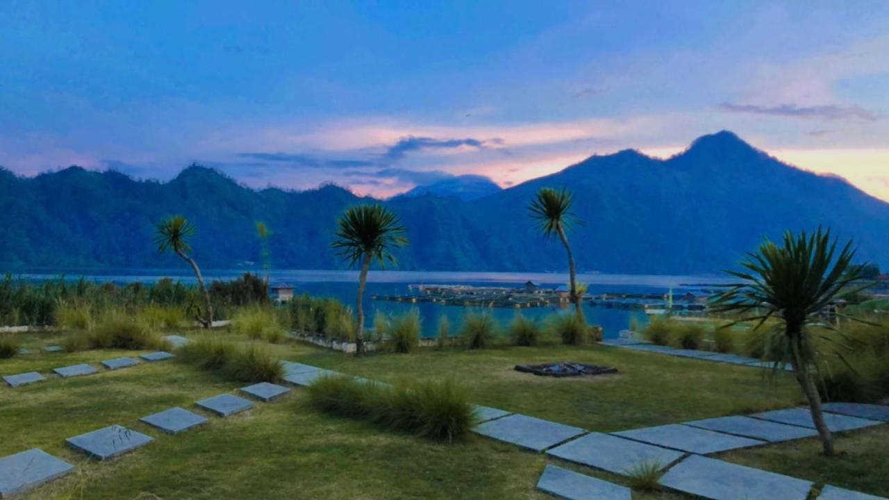 Igloo Glamping Bali Hotel Kintamani Buitenkant foto