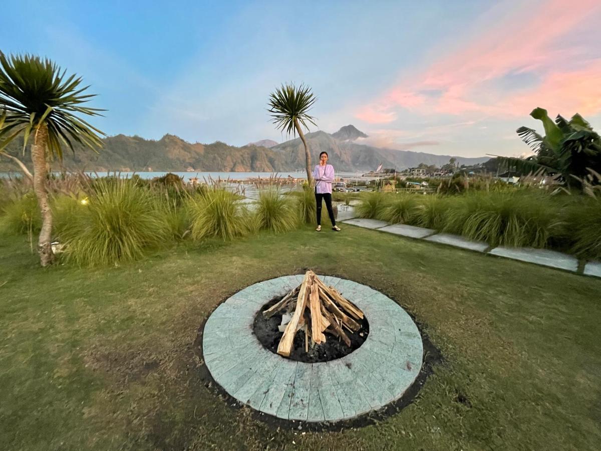 Igloo Glamping Bali Hotel Kintamani Buitenkant foto