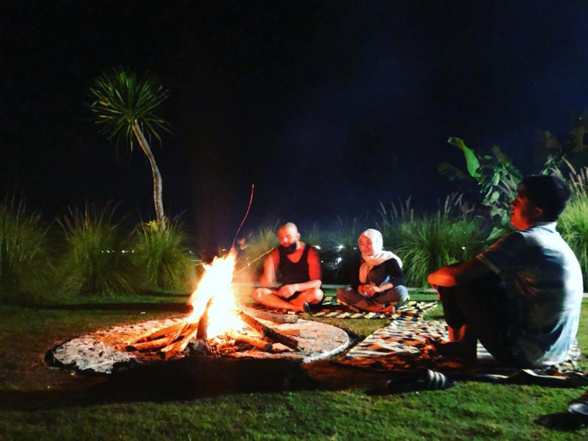 Igloo Glamping Bali Hotel Kintamani Buitenkant foto