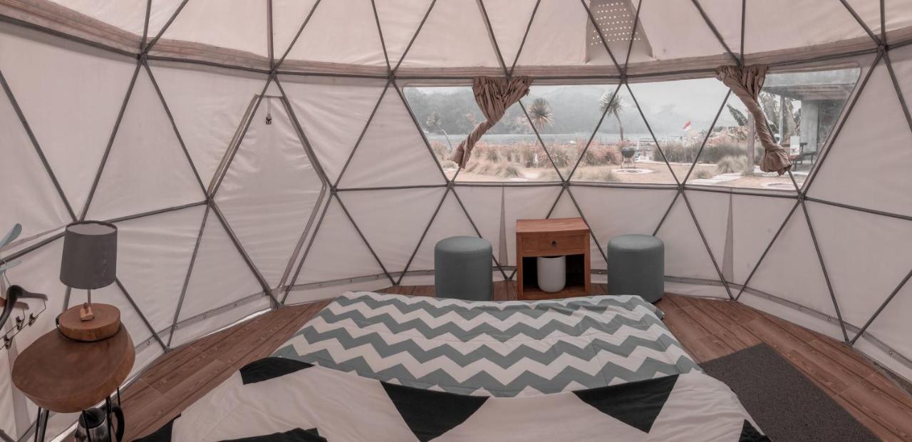 Igloo Glamping Bali Hotel Kintamani Buitenkant foto