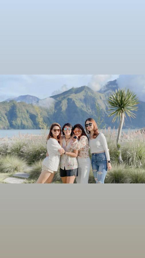 Igloo Glamping Bali Hotel Kintamani Buitenkant foto